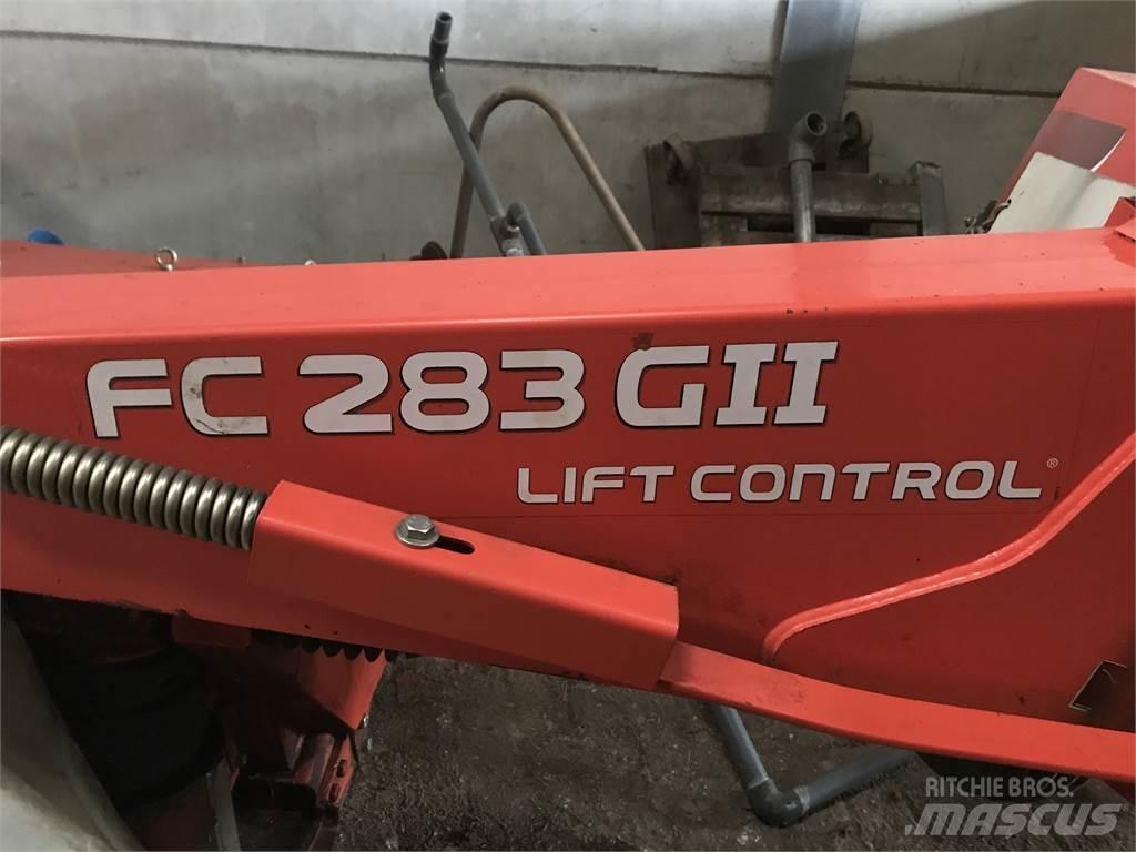 Kuhn FC 283 GII 芝刈り機