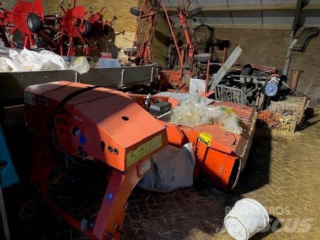 Kuhn FC 283 GII 芝刈り機