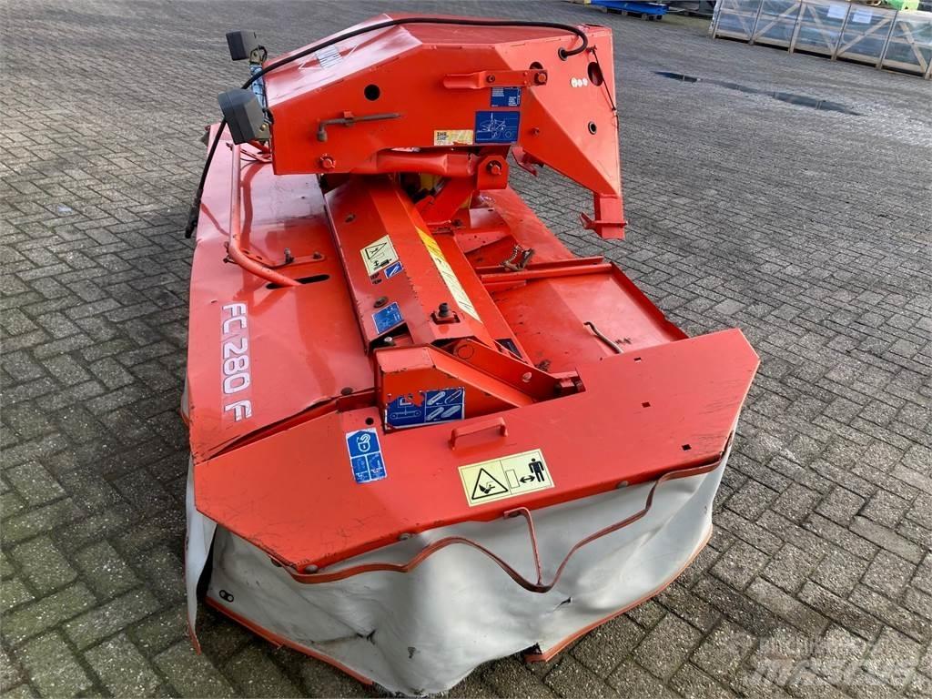 Kuhn FC280 F 芝刈り機
