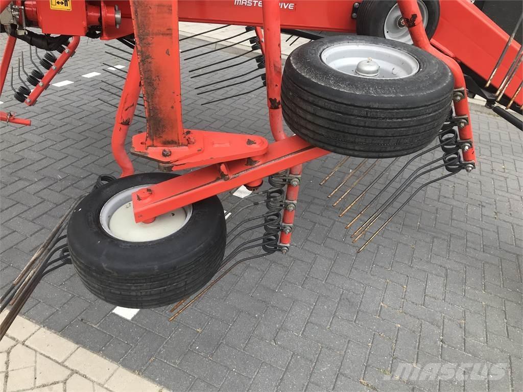 Kuhn GA 8731 hark テッダー・テッダーレーキ