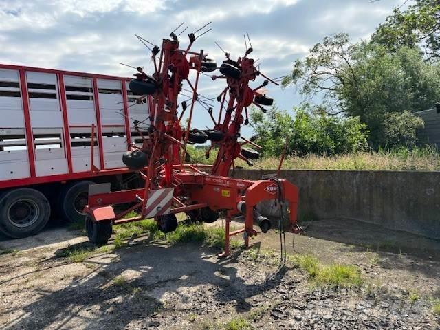 Kuhn GF 10601 TO テッダー・テッダーレーキ