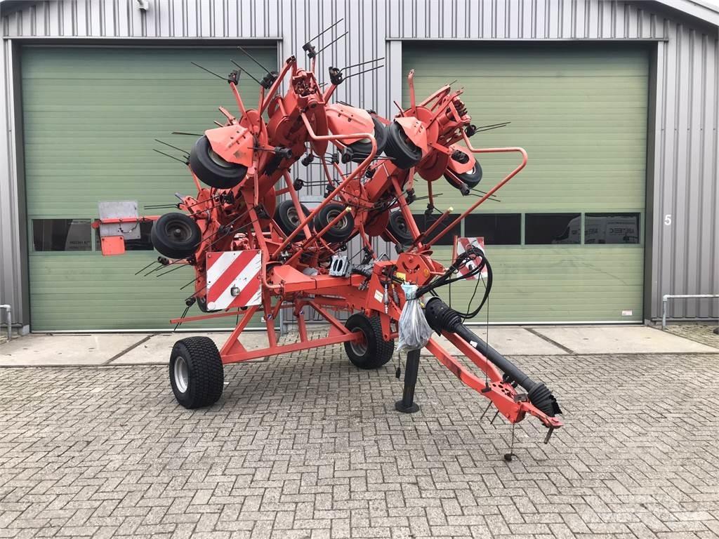 Kuhn GF 10802 T テッダー・テッダーレーキ