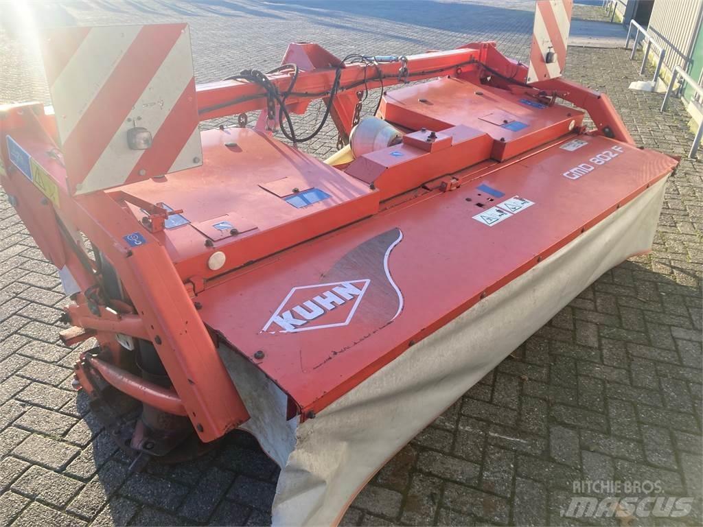 Kuhn GMD 802 F 芝刈り機