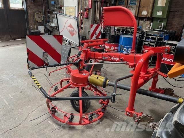 Kuhn haybob 360 テッダー・テッダーレーキ