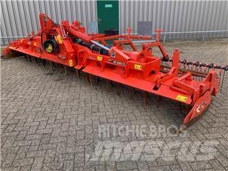Kuhn HR 6004 R パワーハローとロータリーハロー
