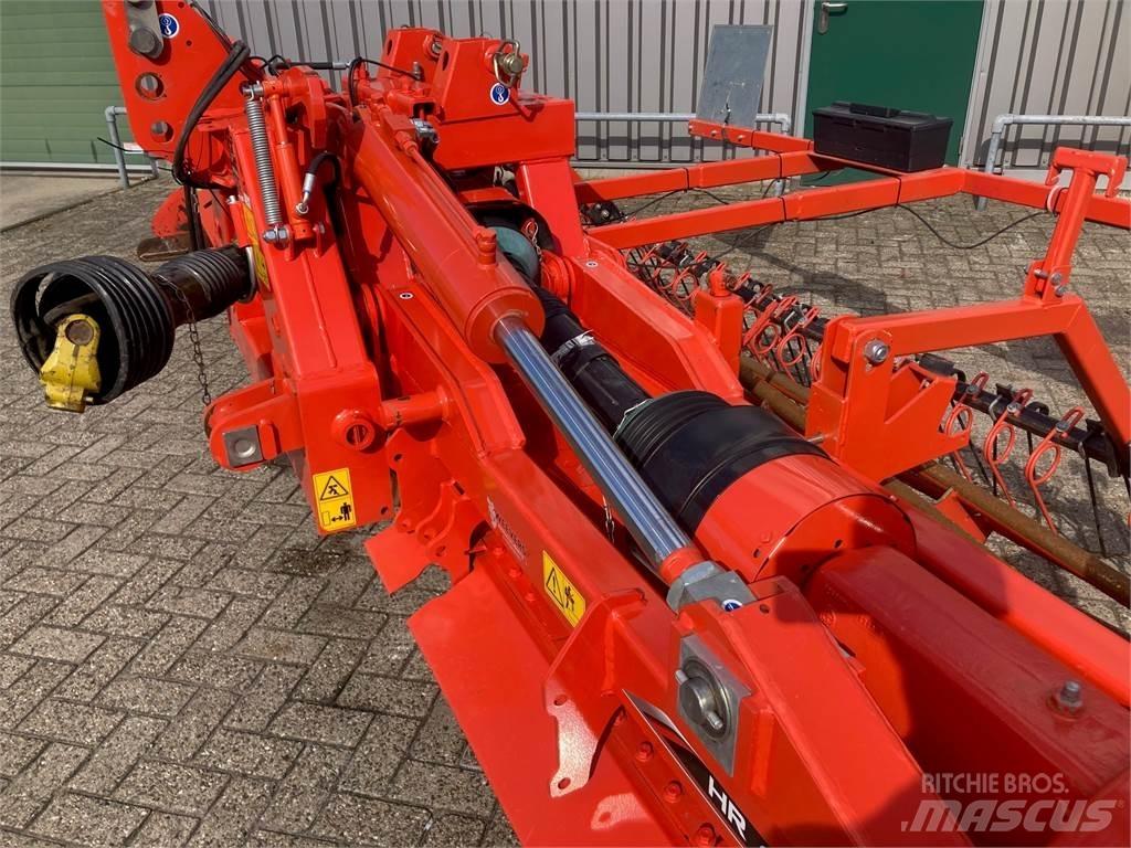 Kuhn HR 6004 R パワーハローとロータリーハロー