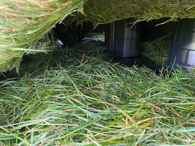 Kuhn PZ 3021 芝刈り機