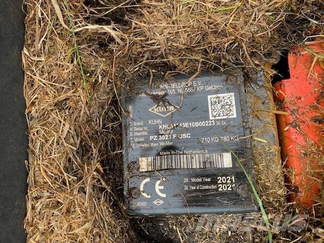 Kuhn PZ 3021 芝刈り機