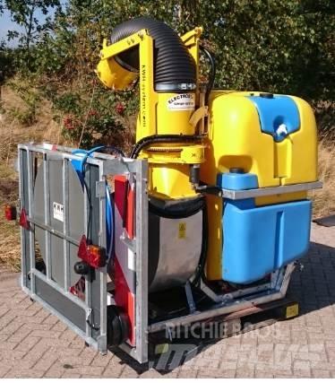  KWH Phantom 600 牽引型スプレイヤー