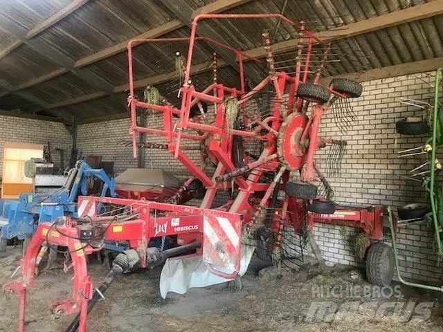 Lely Hibiscus 725 テッダー・テッダーレーキ