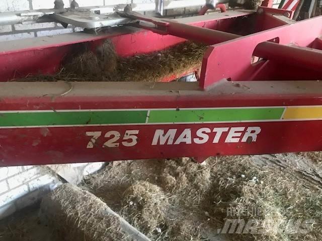 Lely Hibiscus 725 テッダー・テッダーレーキ