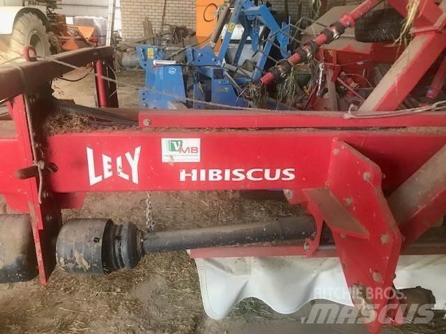 Lely Hibiscus 725 テッダー・テッダーレーキ