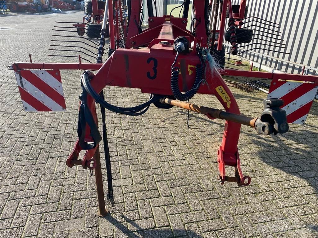 Lely hibiscus 915 テッダー・テッダーレーキ