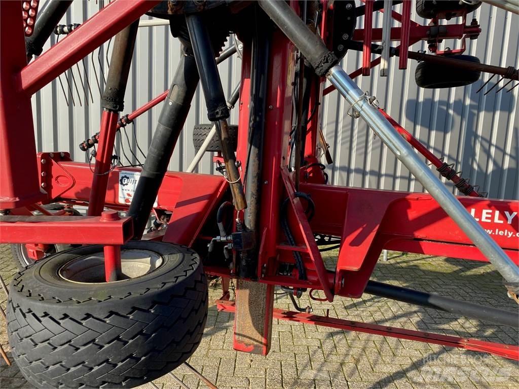 Lely hibiscus 915 テッダー・テッダーレーキ