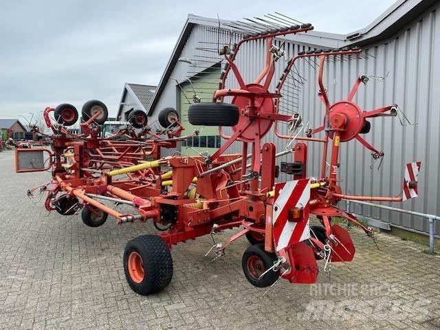 Lely Lotus 1325 テッダー・テッダーレーキ