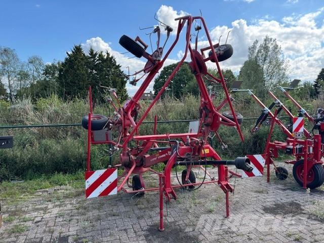 Lely Lotus 675 テッダー・テッダーレーキ