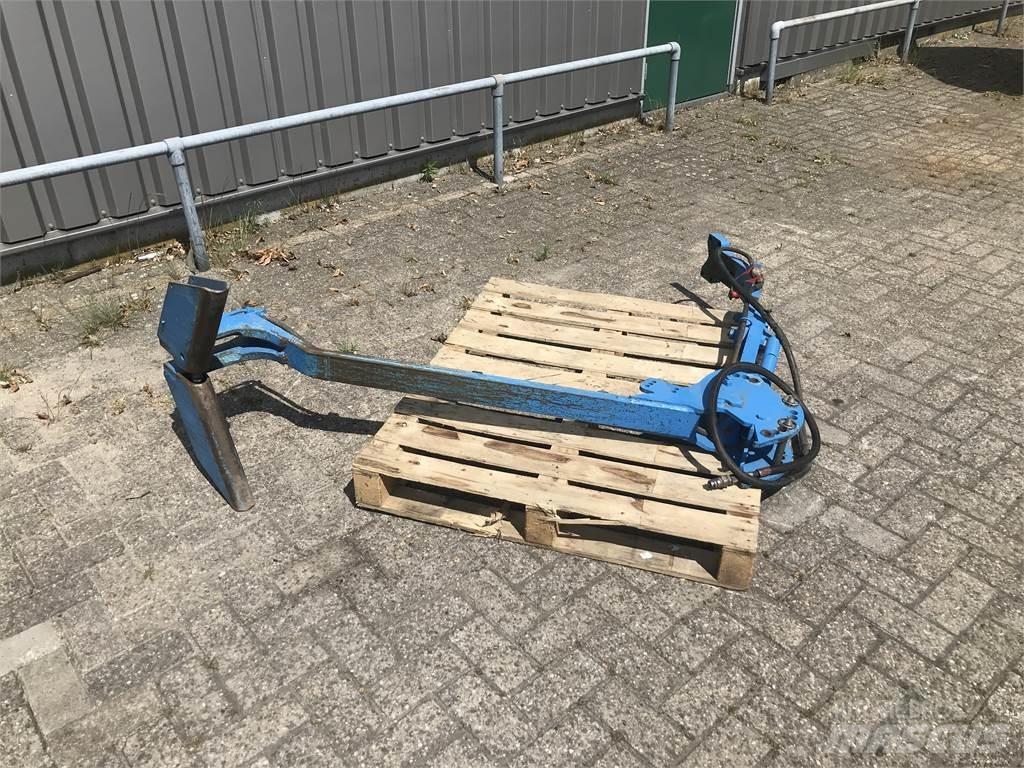 Lemken pakkerarm ローラー