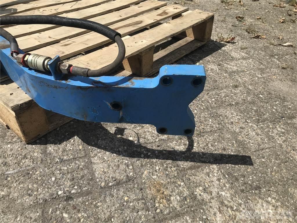 Lemken pakkerarm ローラー