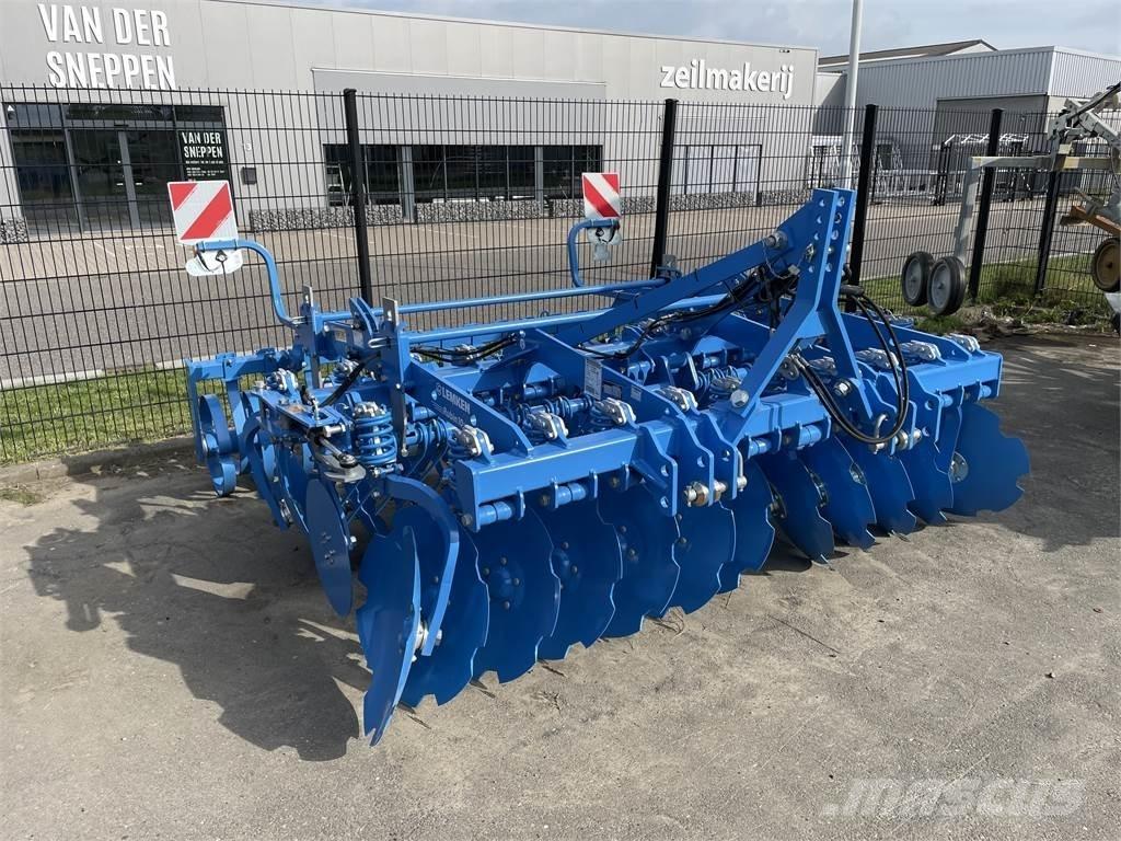 Lemken Rubin 10 ディスクハロー