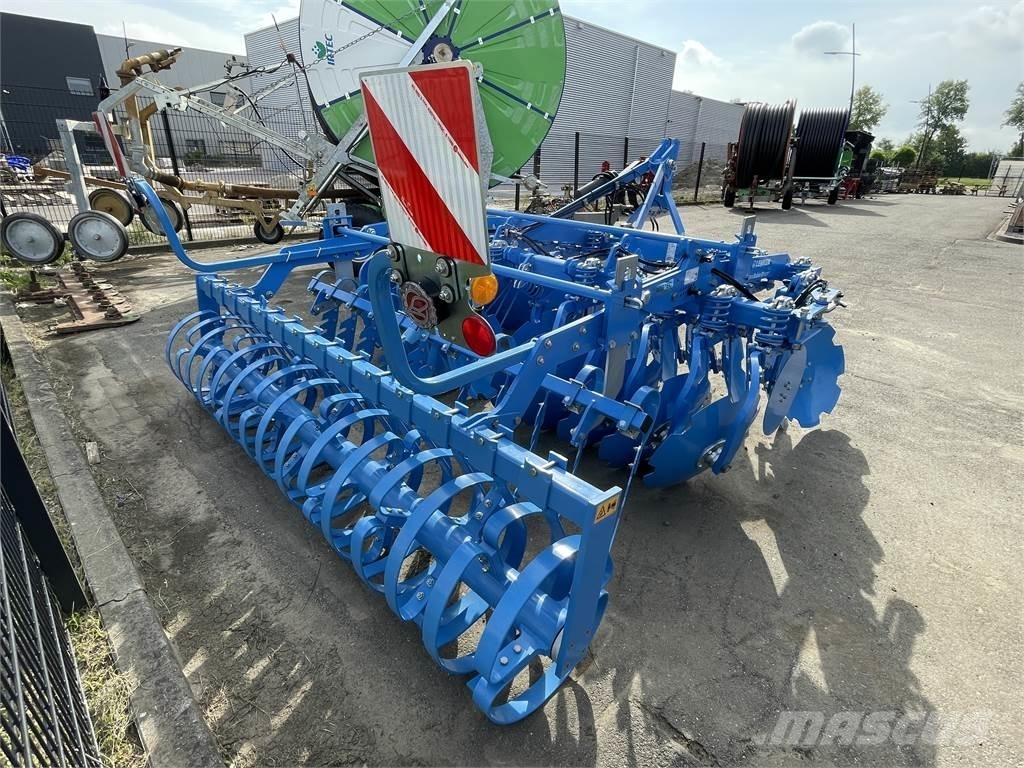 Lemken Rubin 10 ディスクハロー