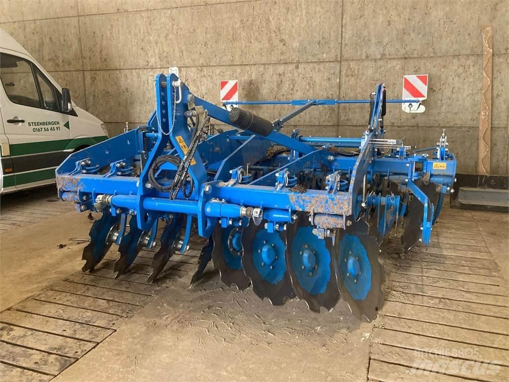 Lemken Rubin 12 ディスクハロー