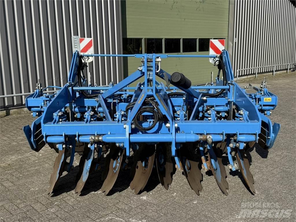 Lemken Rubin 12 ディスクハロー