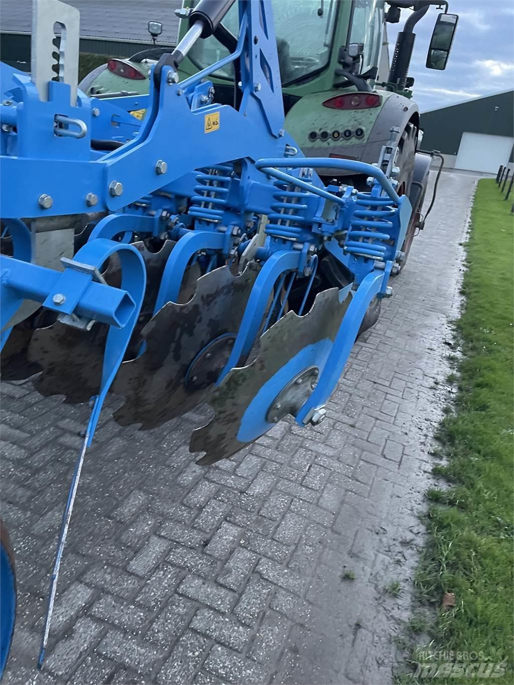 Lemken Rubin 12 ディスクハロー