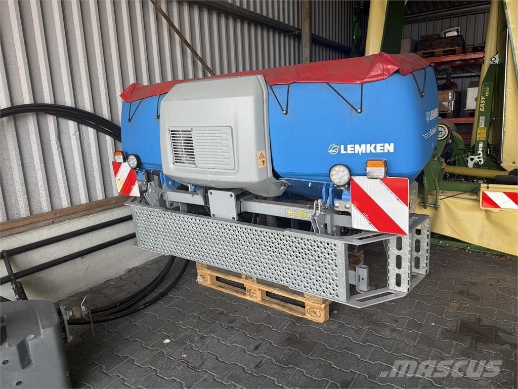 Lemken Solitair 23 ドリル