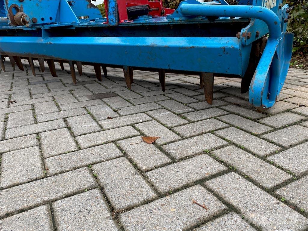 Lemken zirkon 30 パワーハローとロータリーハロー