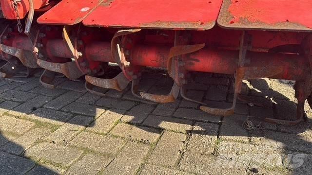 Maschio C 280 パワーハローとロータリーハロー