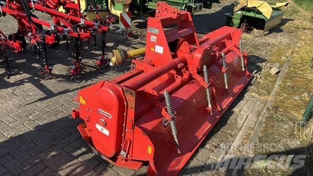 Maschio C 280 パワーハローとロータリーハロー
