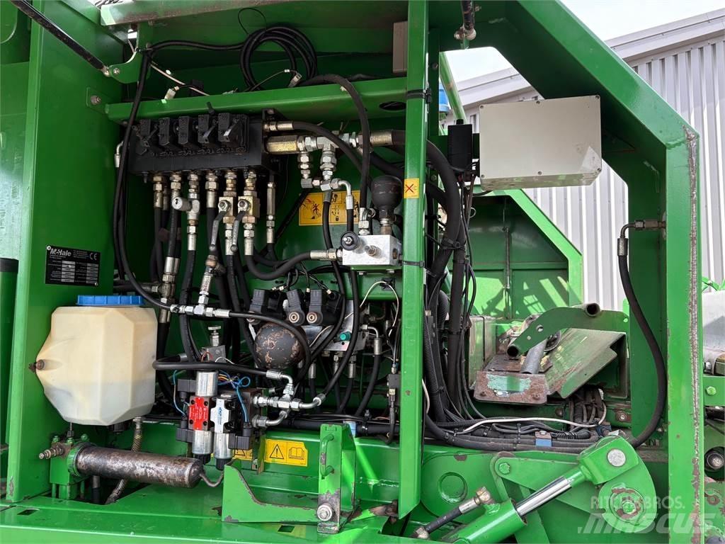 McHale Fusion スクエアベーラー