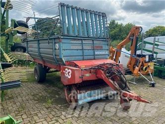 Mengele LW 310 セルフローディングトレーラー