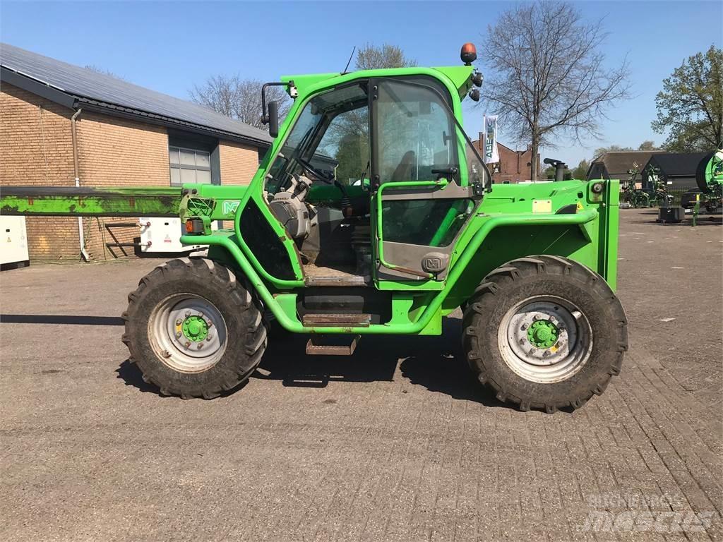 Merlo 34-7 TOP 農業用テレハンドラー