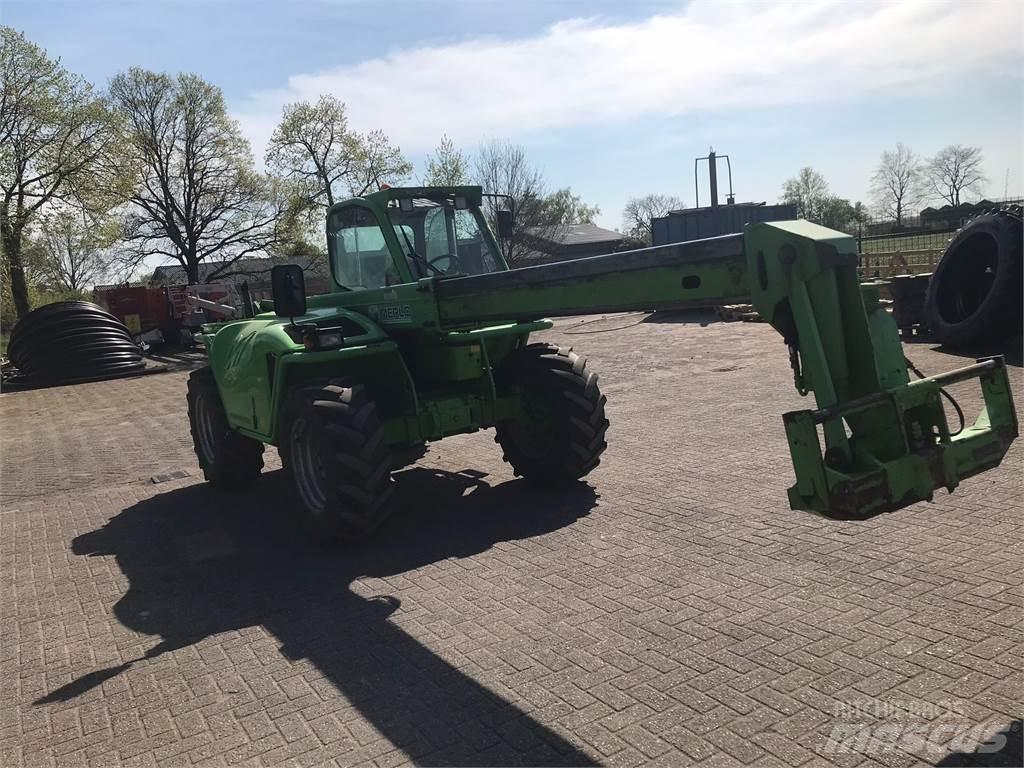Merlo 34-7 TOP 農業用テレハンドラー