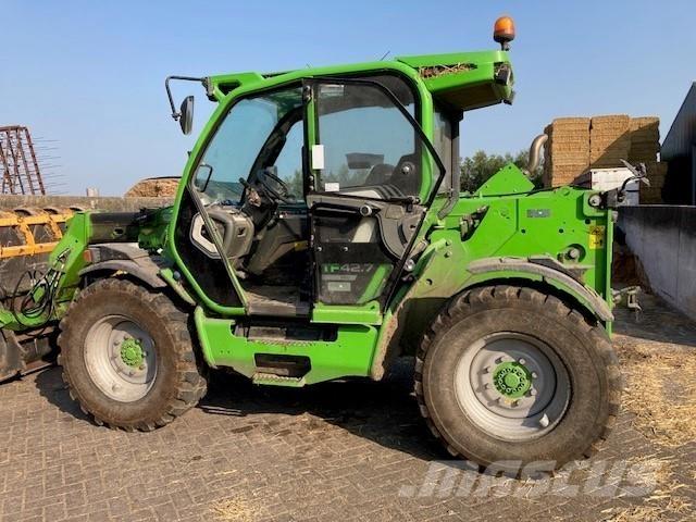 Merlo 42.7 農業用テレハンドラー