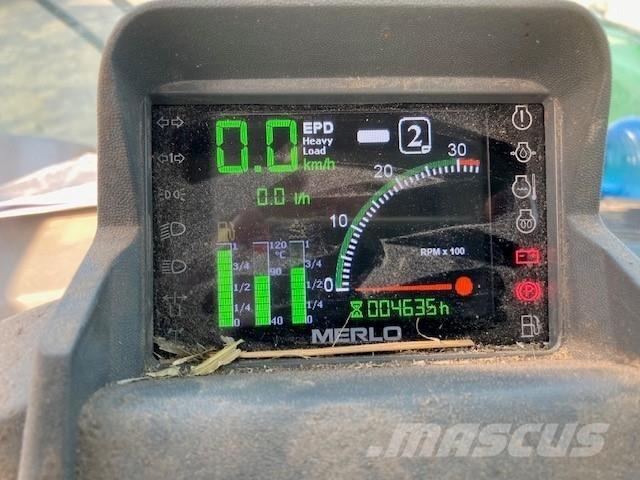 Merlo 42.7 農業用テレハンドラー