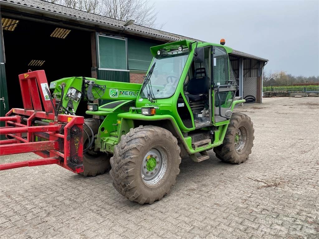 Merlo P 40.7 CS 農業用テレハンドラー