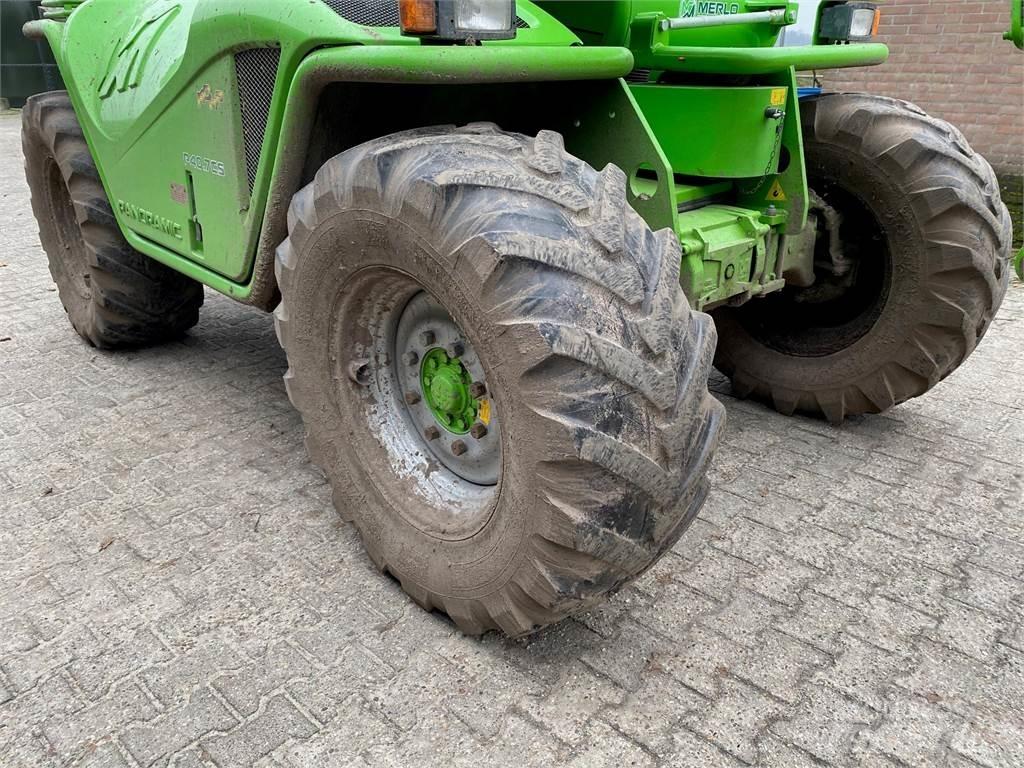 Merlo P 40.7 CS 農業用テレハンドラー
