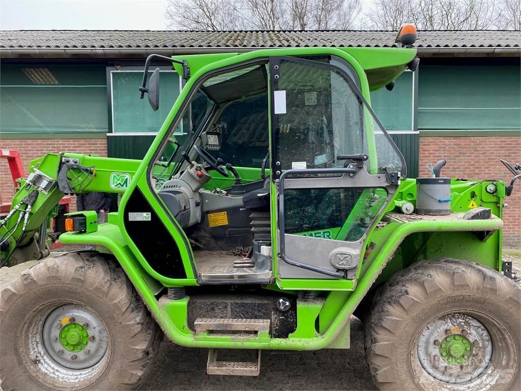 Merlo P 40.7 CS 農業用テレハンドラー