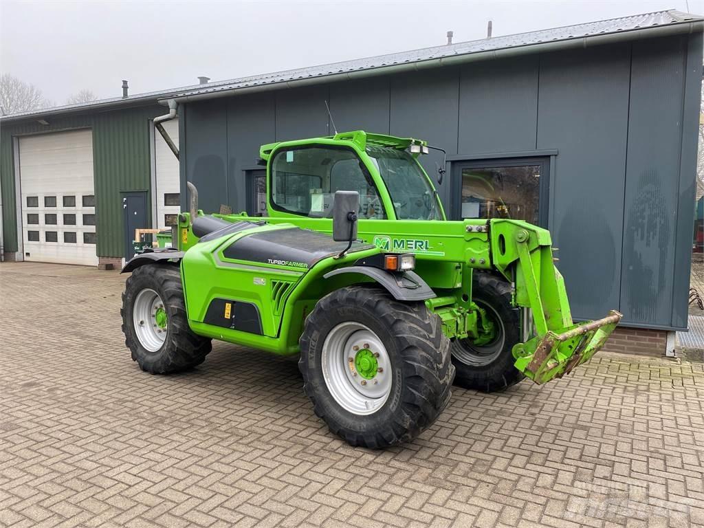 Merlo TF 38.7 農業用テレハンドラー