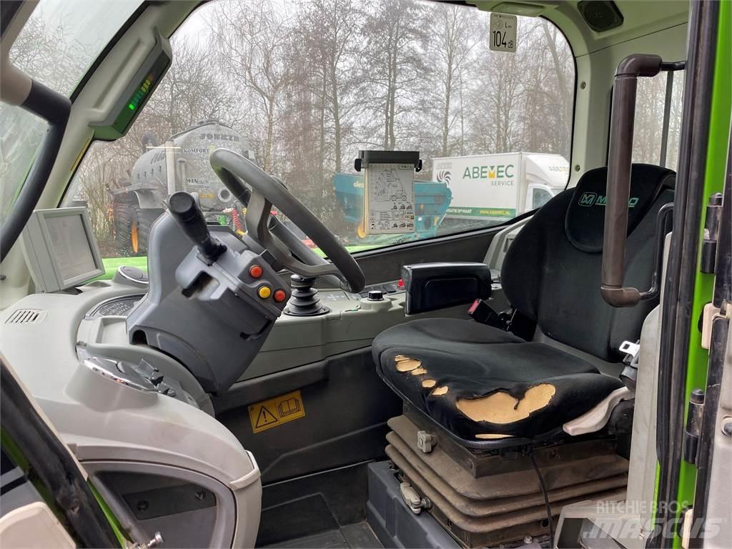 Merlo TF 38.7 農業用テレハンドラー