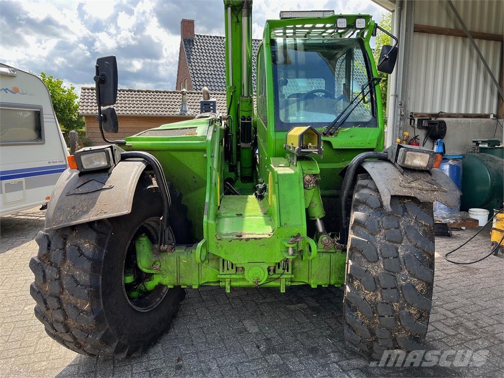 Merlo TF45.11 農業用テレハンドラー