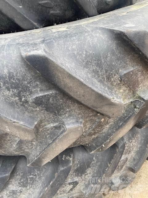 Michelin 380/80R38 タイヤ、ホイル、リム