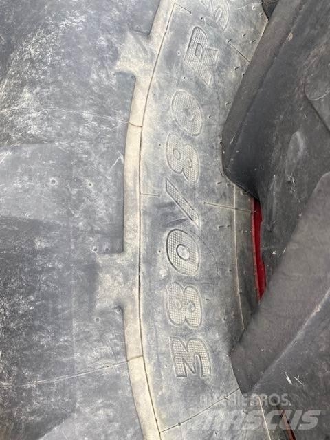 Michelin 380/80R38 タイヤ、ホイル、リム