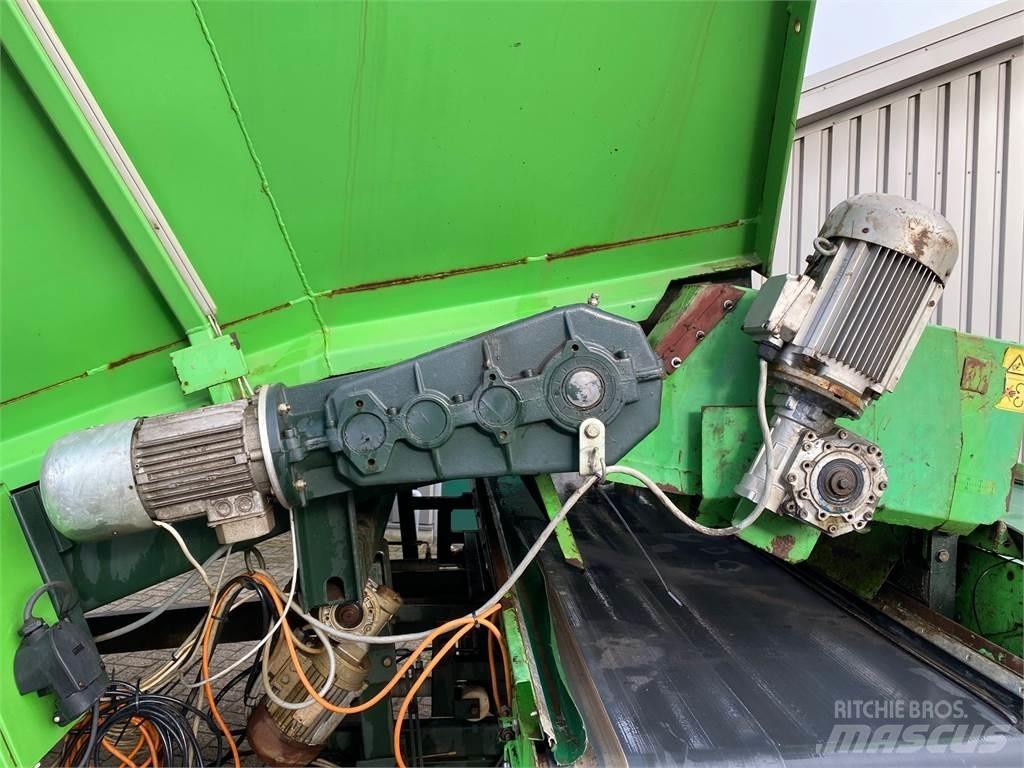 Miedema SB 1151 RZ 運搬設備