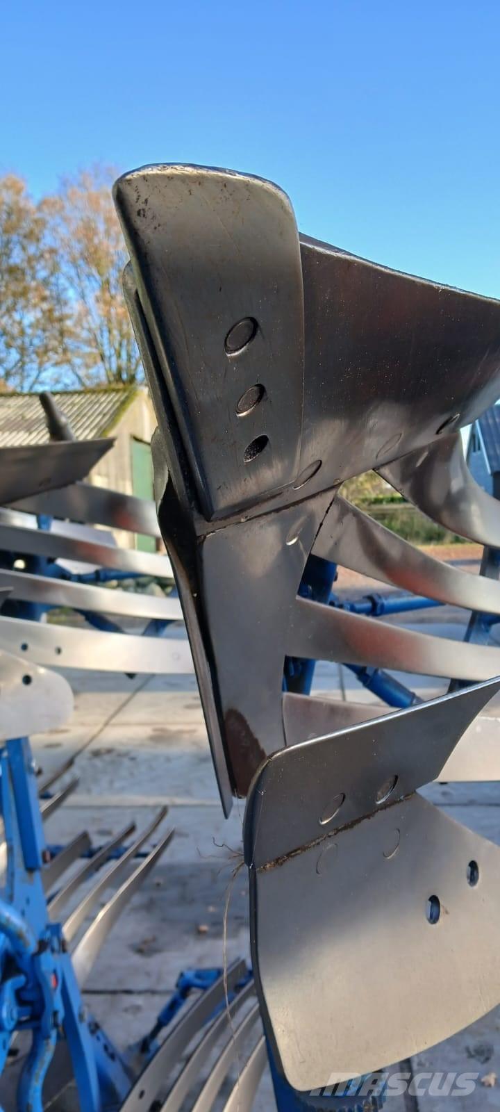 Rabe Albatros 110 コンベンショナルプラウ