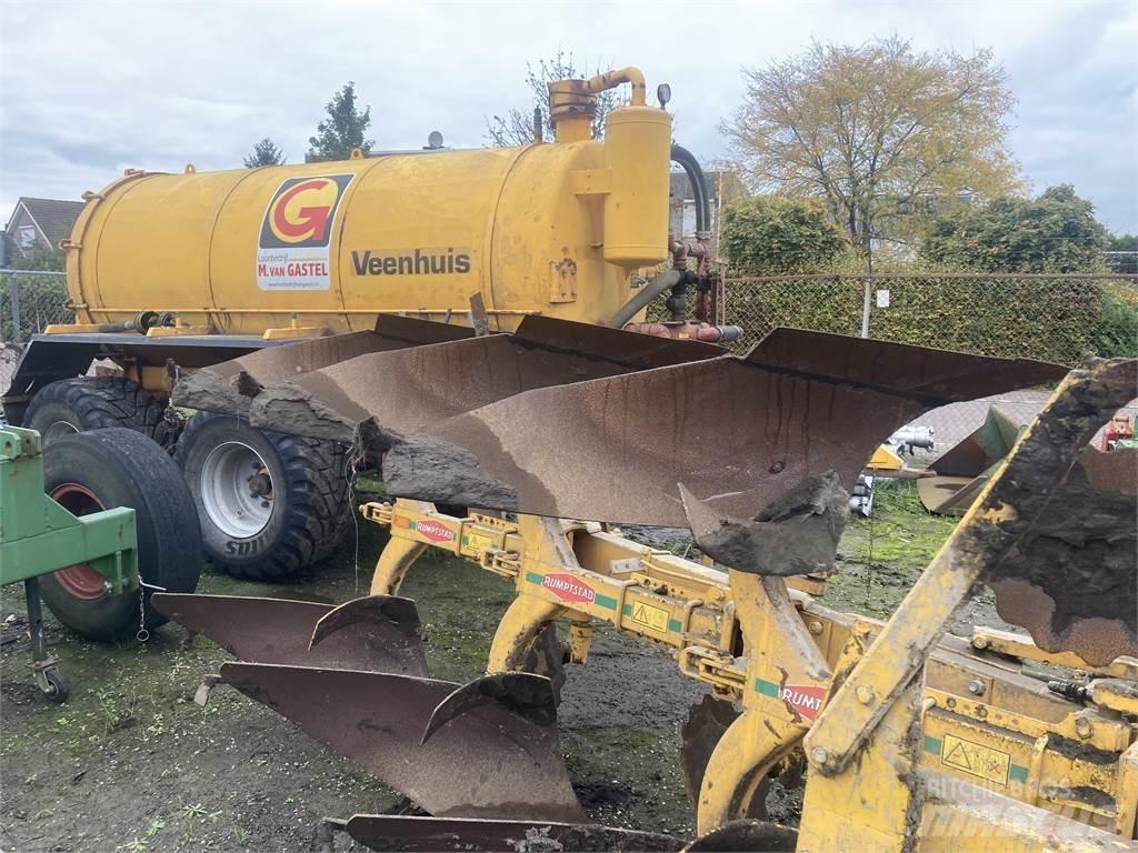 Rumpstad Rsp 2000 コンベンショナルプラウ