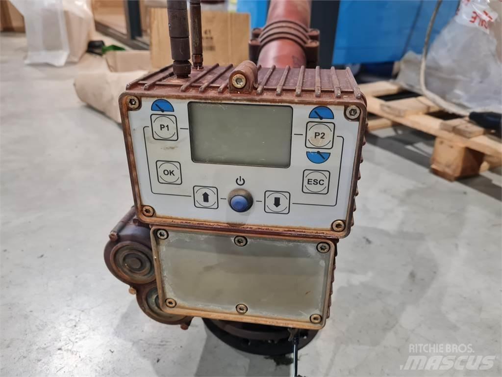  Sime ElectroRain 灌水用ポンプ