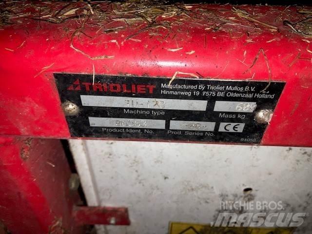 Trioliet TU 170 その他畜産機材とアクセサリー・アタッチメント